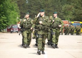 BALTBAT evalutaion exercise began in Latvia - 1