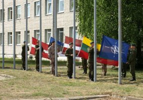 BALTBAT evalutaion exercise began in Latvia - 2