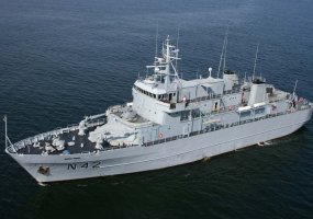 Keičiasi Baltijos karinės jūrų eskadros vadas  - 1
