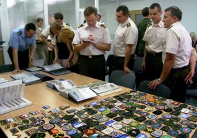 Valstybės dienos proga pagerbti Afganistane pasižymėję kariuomenės logistikos specialistai - 2