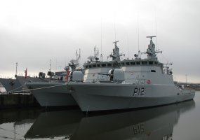 Lietuvos karinės jūrų pajėgos mini 74-ąsias įkūrimo metines - 3