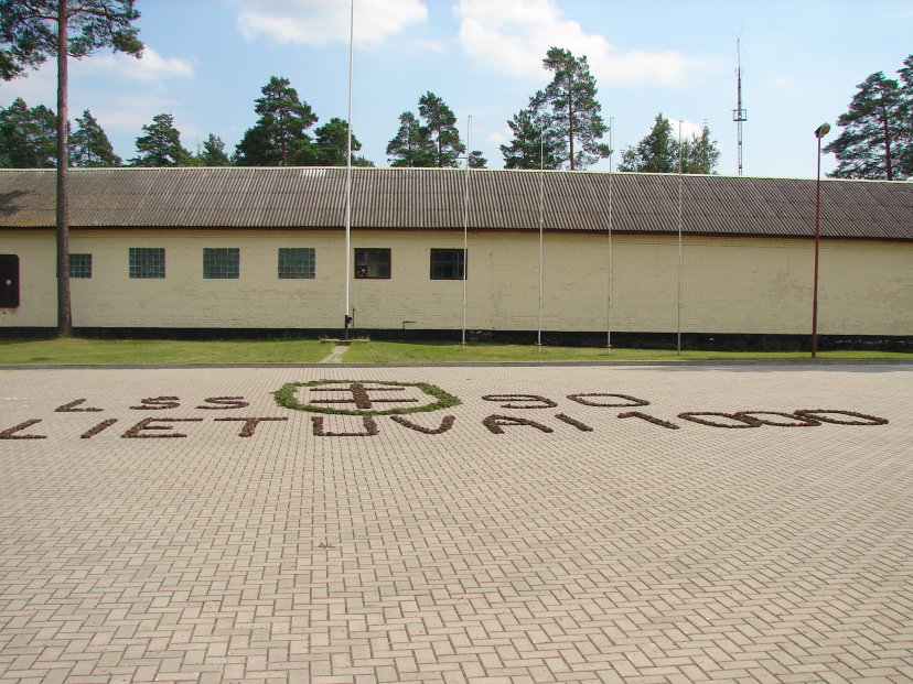 Kęstučio batalione - Lietuvos jaunųjų šaulių ir moksleivių stovykla