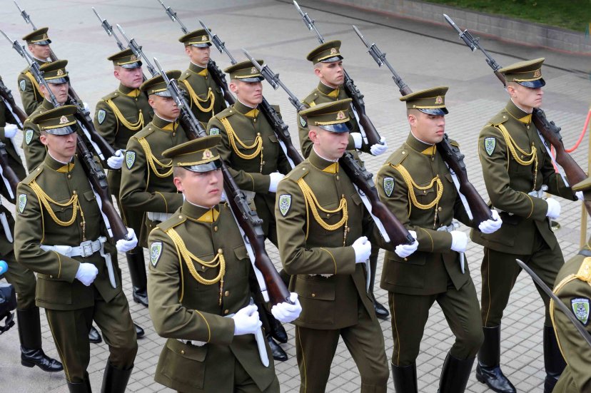 Vilniuje vyks Lietuvos kariuomenės vado skyrimo į pareigas ceremonija