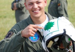 Aviacijos bazėje - sraigtasparnių lakūnų „krikštynos“  - 4