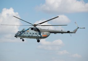 Aviacijos bazėje - sraigtasparnių lakūnų „krikštynos“  - 6