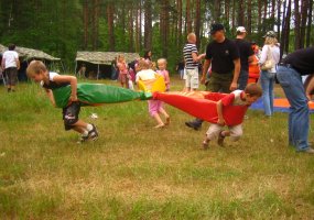 Algirdo batalione - kasmetinis renginys „Šeimų šventė 2009 - 1