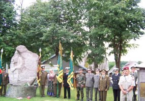 KASP kariai dalyvavo Lietuvos laisvės armijos 65-ųjų metinių minėjimo renginiuose - 4