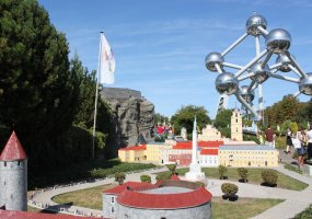 Belgijoje tarnaujančių Lietuvos karių bendruomenė paminėjo Baltijos kelio 20-metį - 3