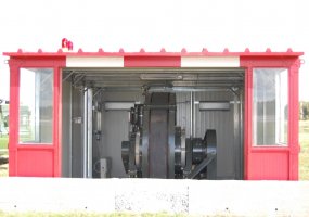 Šiaulių kariniame aerodrome sumontuotos naikintuvų gaudyklės - 2
