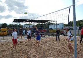 Sportinis Aviacijos bazės rugsėjo mėnuo - 2