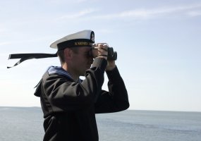 Karinės jūrų pajėgos užtikrina saugumą Lietuvos vandenyse Baltijos jūroje - 2