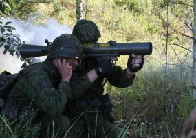 Pabradės poligone vyks taikos meto užduočių operacinių pajėgų kariniai mokymai „Rudens šviesa“ - 2