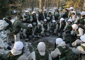 Lietuvos kariuomenėje pradedami organizuoti būtinieji kariniai mokymai - 3