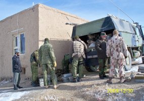 Lietuvos kariai Afganistane sunaikino apie 800 kg nesprogusios amunicijos - 1