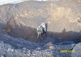 Lithuanian troops destroyed around 800kg unexploded ammunition in Afghanistan  - 6