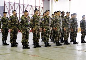 Pasikeitė NATO oro policijos misijoje Baltijos šalyse dalyvaujantys kariniai vienetai - 2