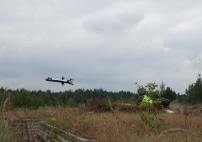 Gaižiūnų poligone vyksta Algirdo bataliono pratybos „Geležinis erelis 2010 - 1