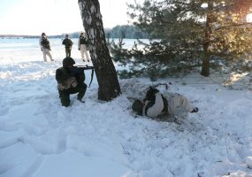 Tarptautinei misijai Afganistane ruošiasi vienuoliktoji Lietuvos karių pamaina - 4