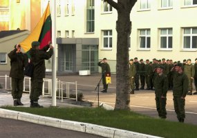 Lietuvos karo akademijoje vyks Atvirų durų diena - 1