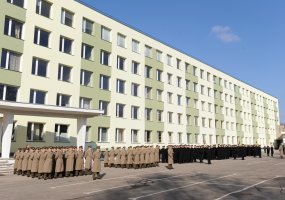Lietuvos karo akademijoje vyks Atvirų durų diena - 2