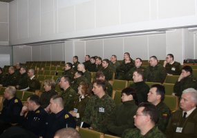 Staff officers of Land Force will improve readiness for defence operations  - 3