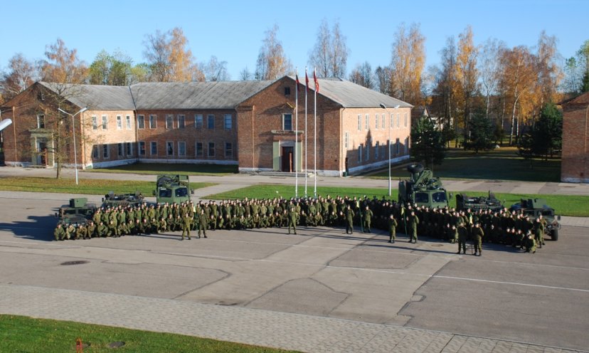 Nauji kovinio rengimo iššūkiai Mindaugo batalione 2010-aisiais