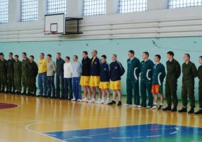 Baigėsi brigados „Geležinis Vilkas“  krepšinio čempionatas - 4