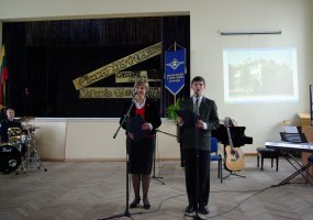 Paminėtas Karinių oro pajėgų ir Kauno Stepono Dariaus ir Stasio Girėno gimnazijos... - 1