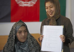 Japonijos Vyriausybė skirs lėšų naujiems vystymosi projektams Goro provincijoje  - 1