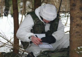 Birutės batalione vyko kuopų kovinio rengimo pratybos - 3