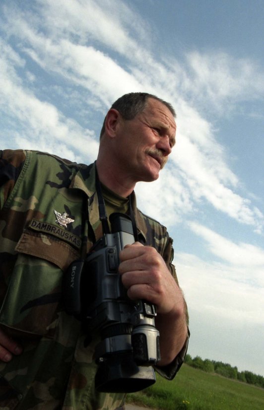 Kviečiame dalyvauti Tado Dambrausko fotografijų konkurse 
