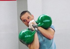 Surengtas kariuomenės svarsčių kilnojimo čempionatas - 2