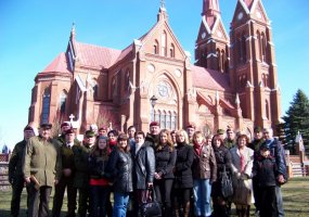 Krašto apsaugos savanorių pajėgų Žemaičių apygardos 3-ioji rinktinė paminėjo šv. Velykas  - 2