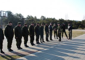 Lietuvos kariuomenės vadas Juodkrantėje stebėjo kovinio šaudymo iš oro gynybos sistemos  RBS-70... - 3