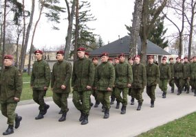 Paminėtos Krašto apsaugos savanorių pajėgų Dainavos apygardos 1-osios rinktinės įkūrimo 19-osios... - 4