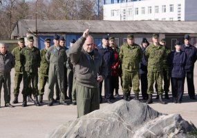 Minimos j. psk. Artūro Belskio žūties metinės - 1
