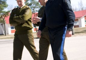 Meeting of the Baltic Defence Committee in Tartu ended  - 2