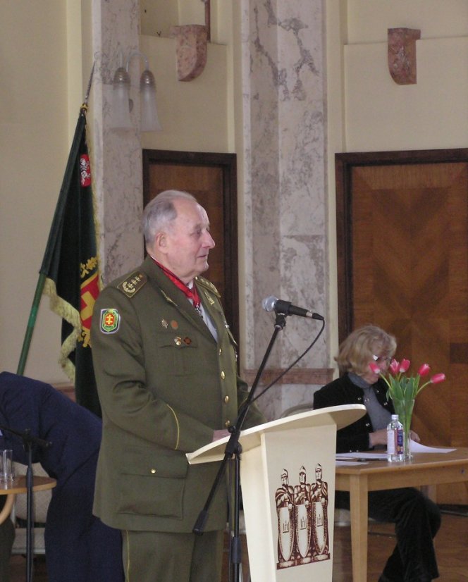 Kaune įvyko Lietuvos laisvės kovos sąjūdžio ataskaitinė konferencija-suvažiavimas