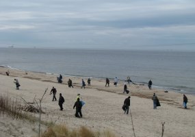 Bendra Lietuvos karinių jūrų pajėgų ir JAV karių  paramos akcija  - 1
