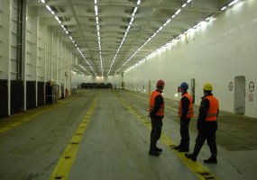  Logistikos valdybos kariai dalyvavo pratybose Belgijoje, Olandijoje ir Vokietijoje  - 1
