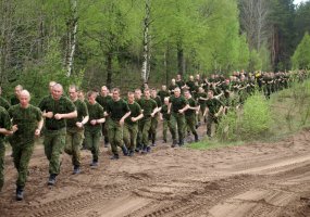 Algirdiečiai sėkmingai įveikė 10 kilometrų bėgimo distanciją - 2