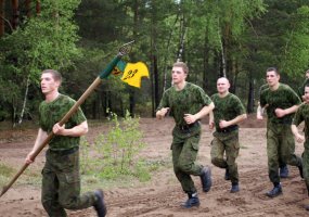 Algirdiečiai sėkmingai įveikė 10 kilometrų bėgimo distanciją - 3