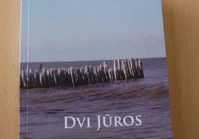 Išleista karės poezijos knyga - 1