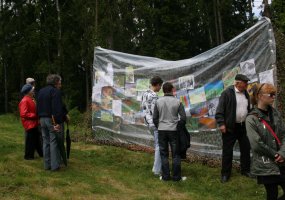 Paminėtos Kalniškės mūšio 65-osios metinės - 2