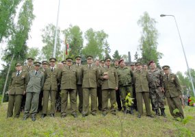 Paminėtos Kalniškės mūšio 65-osios metinės - 5
