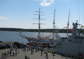Klaipėdoje vyko Partizanų pagerbimo, kariuomenės ir visuomenės vienybės diena - 3