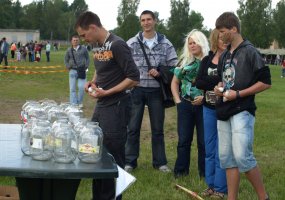 Algirdo batalionas minėjo 18-ąsias brigados „Geležinis Vilkas - 3