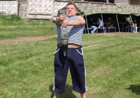 Algirdo batalionas minėjo 18-ąsias brigados „Geležinis Vilkas - 5