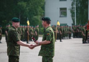 „Geležinio Vilko - 2