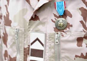 Alytuje iškilmingai sutikti misiją Afganistane baigę Lietuvos kariai - 5